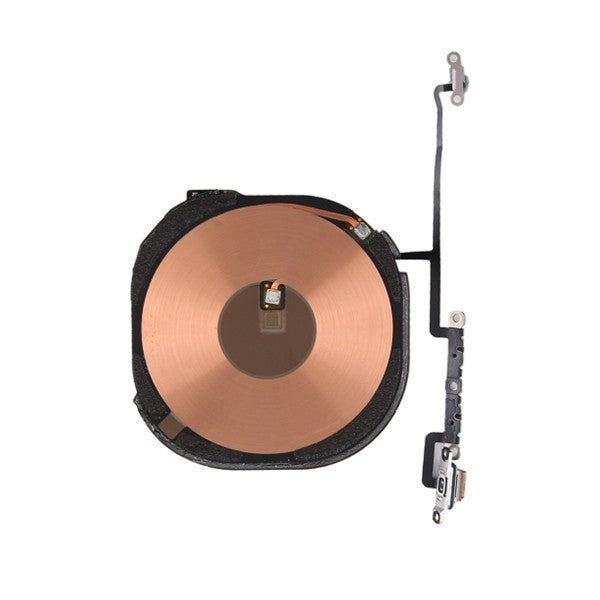 Wireless NFC Charging Coil with Volume Flex for iPhone XS Max Wireless NFC Charging Coil with Volume Flex for iPhone XS Max